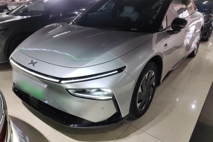 Used XPeng P7+ 2024 Long-Range Max