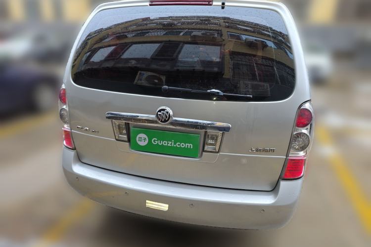 Used Buick GL8 2011 2.4L LT Executive Edition