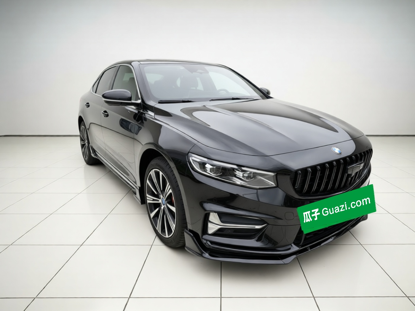 Geely Auto Preface 2025 Dongfang Yao 2.0TD Lanxing Edition — снимка 3