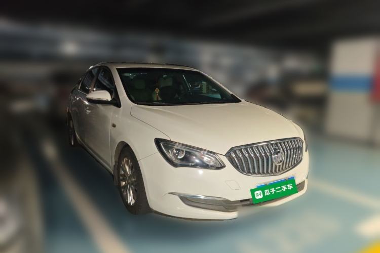 Used Buick GT 2015 15N Automatic Elite Version