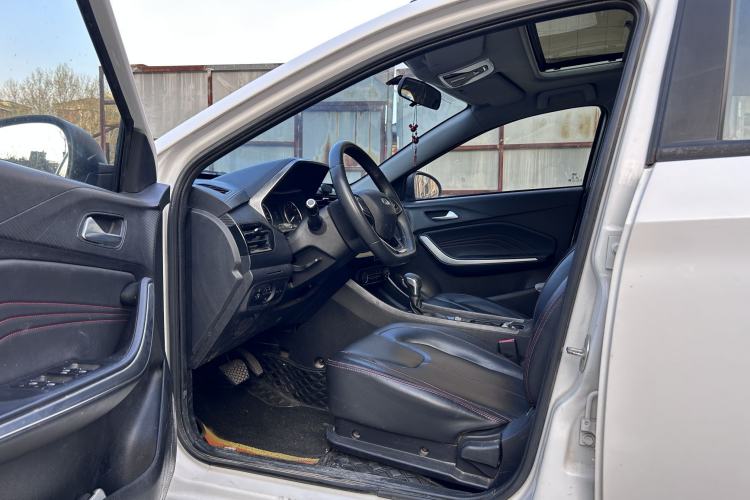 Used Chery Tiggo 3X 2021 Diamond Edition 1.5L CVT 3-Carat Left Front Seat