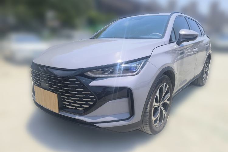 Used BYD Tang New Energy 2025 DM-i 115KM Flagship Model