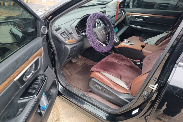 Used Honda CR-V 2021 Rui Hybrid 2.0L 2WD Pure Drive Edition
