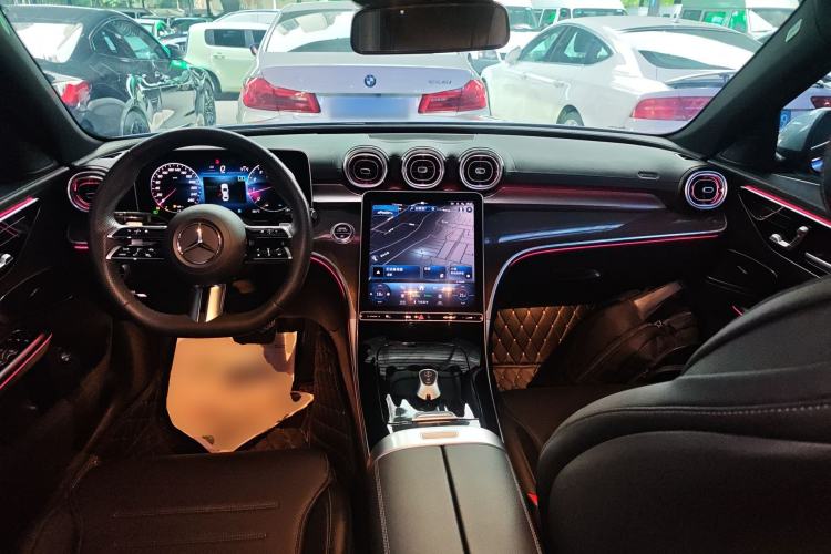 Used Mercedes-Benz C-Class 2023 C 260 L Sport Edition
