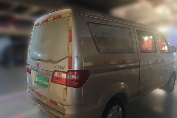 Used Jinbei Hiace X30 