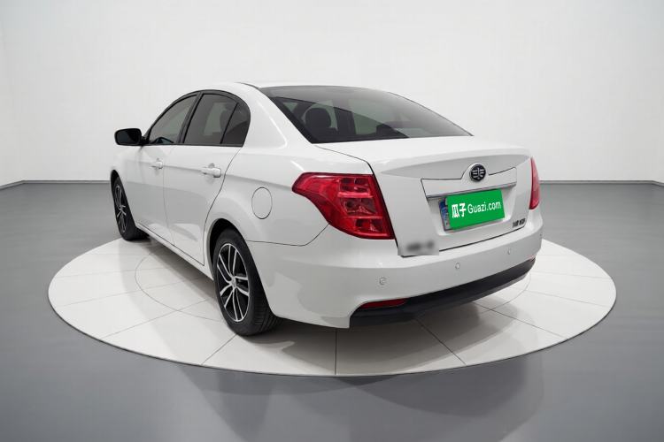 Used Bestune B50 2013 1.6L automatic luxury version