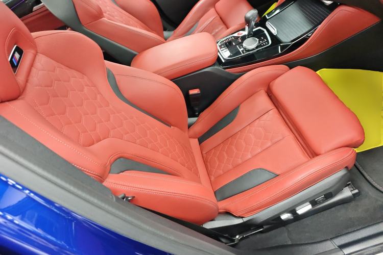 Used BMW X3 M 2022 X3 M