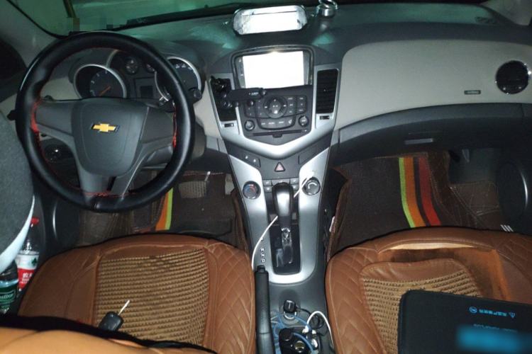 Used Chevrolet Cruze 2013 1.8L SE AT