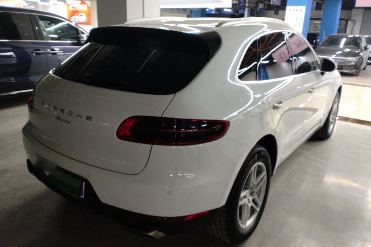 Used Porsche Macan 2017 Macan 2.0T