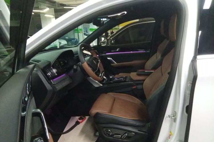 Used BYD Tang New Energy 2021 DM-i 112KM Prestige Model