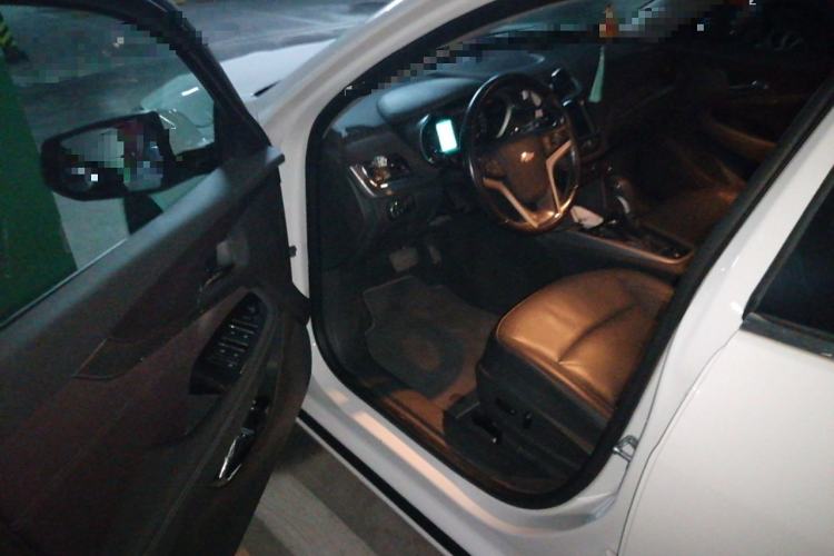 Used Chevrolet Malibu 2017 1.5T Automatic Luxury Edition