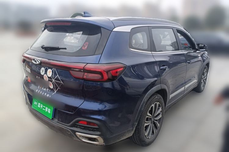 Used Chery Tiggo 8 2019 1.6 TGDI Automatic Luxury Model
