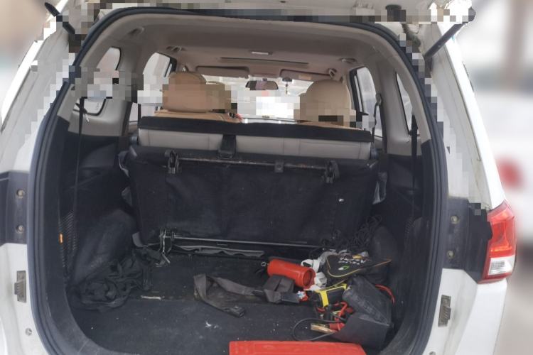 Used FORTHING S500 2016 1.6L Manual Luxury Edition