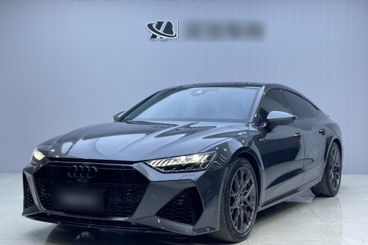 Used Audi A7 2023 45 TFSI Prestige Edition