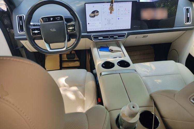 Used Li Auto L9 2022 Max model