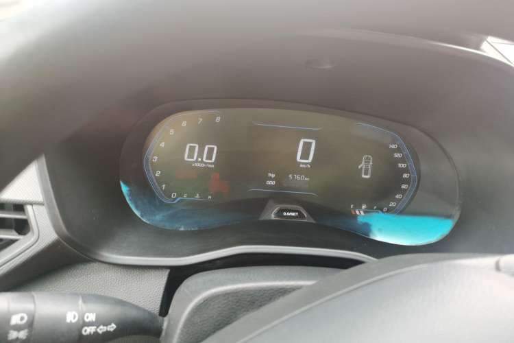 Used Wuling Hongguang S3 2018 1.5L Manual Comfort Model China V Standard