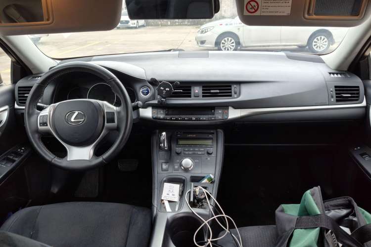 Used Lexus CT 2012 CT200h Elite Edition
