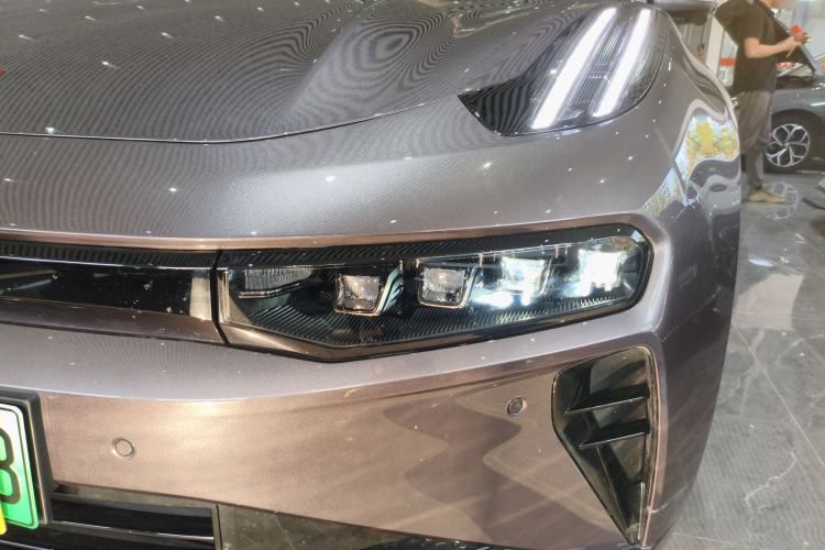 Used Zeekr 001 2026 Model 103° Four-Wheel Drive Ultra Version Left Front Headlight