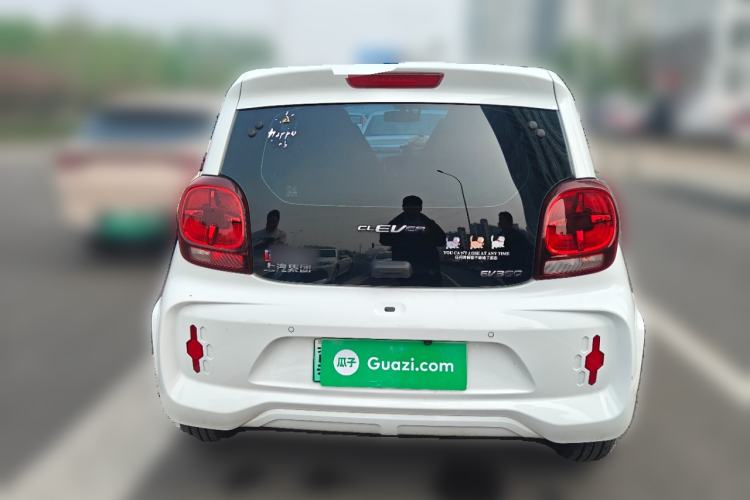 Used Roewe Clever 2022 311km QiQi BoBo Edition
