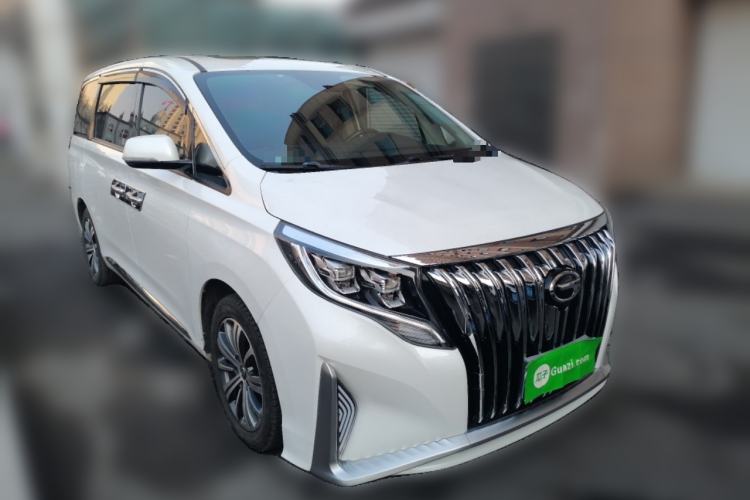 Used GAC Trumpchi M8 2018 320T Luxury Edition