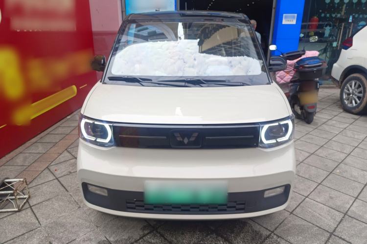 Used Wuling Hongguang MINIEV 2022 Macaron Premium Model – Lithium Iron Phosphate