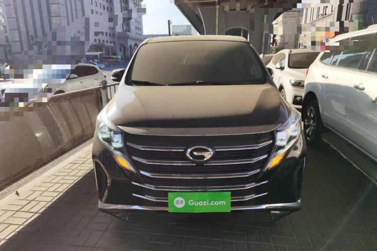 Used GAC Trumpchi M8 2023 Lingxiu Series 390T Deluxe Edition
