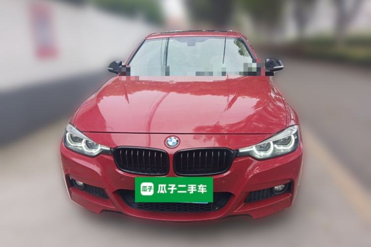 Used BMW 3 Series 2018 320Li M Sport Night Edition
