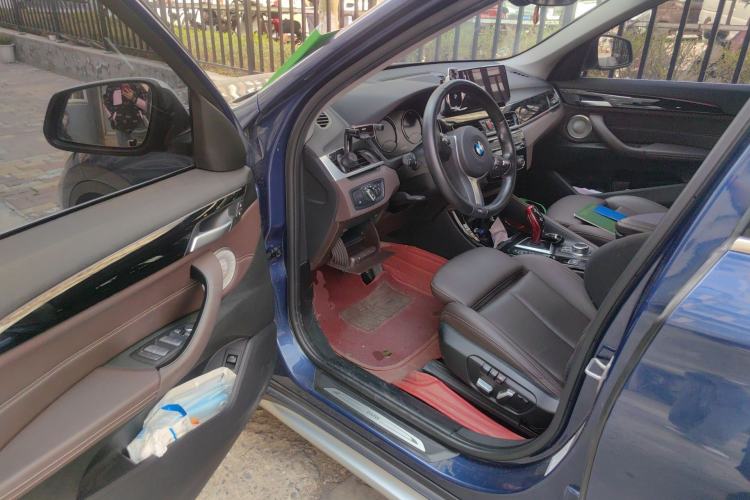 Used BMW X1 2021 sDrive20Li Premium Edition