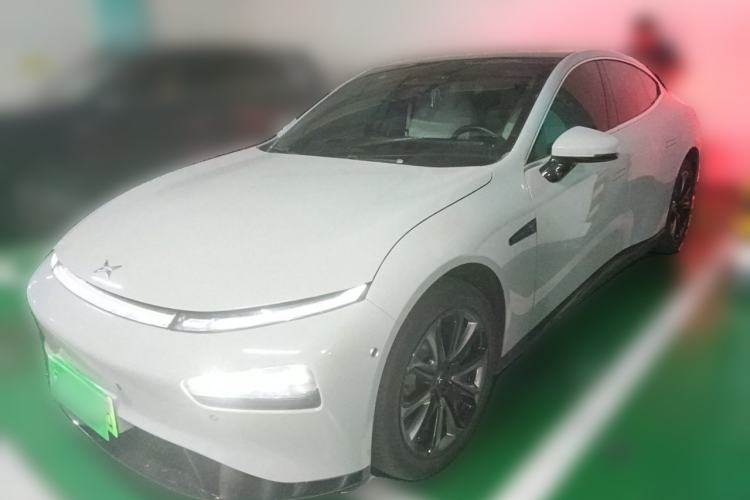 Used XPeng P7 2022 670E+