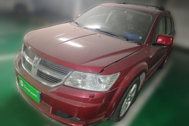 Used Dodge Journey 2010 2.7
