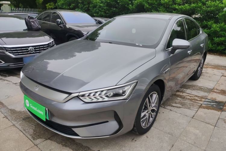 Used BYD Qin PLUS 2023 Champion Edition EV 420KM Leading Model
