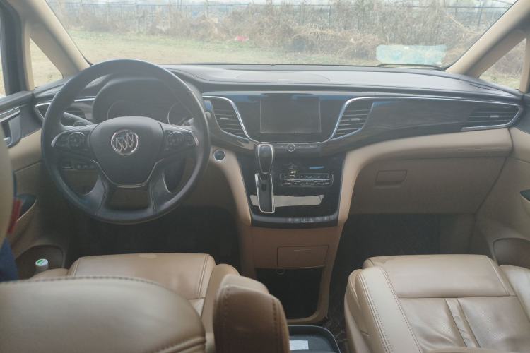Used Buick GL8 2017 ES 28T Flagship Model China V Standard
