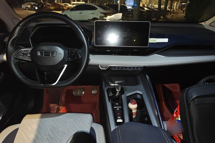 Used Geely Auto Preface 2021 2.0TD Luxury Version
