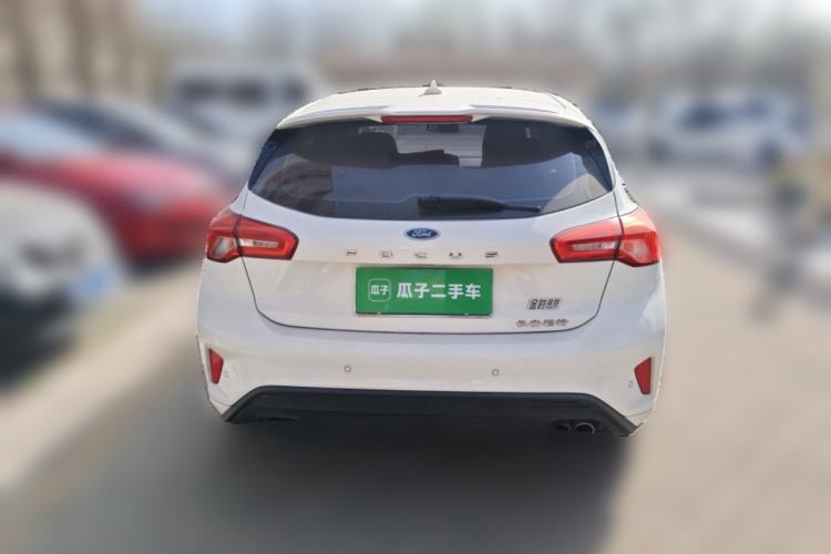 Used Ford Focus 2020 Hatchback 1.5L Automatic Sharp Edition