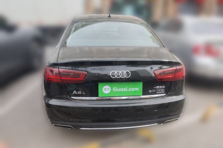 Used Audi A6L 2016 50 TFSI quattro Luxury Edition