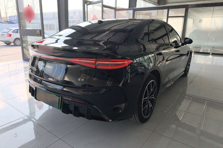 Used BYD Seal 2025 650 Intelligent Driving Version
