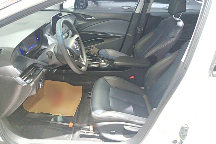 Used Buick Velite 6 2022 Plug-in Hybrid Connected Smart Edition Left Front Seat