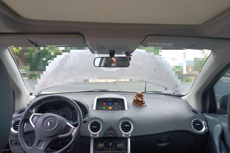 Used Renault Koleos 2014 Revised Version 2.0L Two-Wheel Drive Fashion Edition Headliner