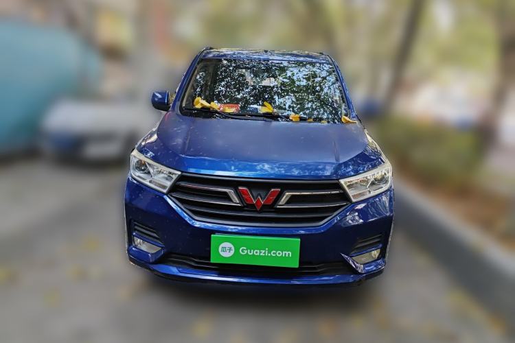 Used Wuling Hongguang 2018 1.5L S Comfort Model L2B