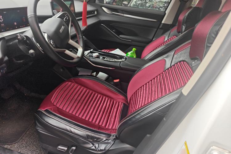 Used Haval H6 2021 3rd Generation 1.5T Automatic Two-Wheel Drive Max