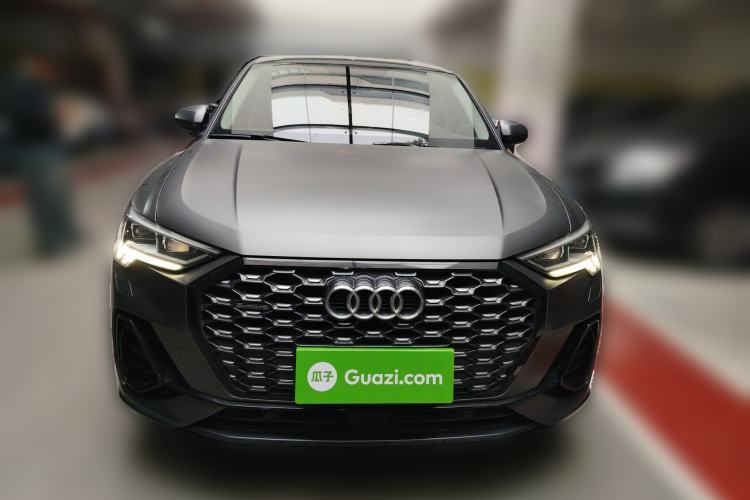 Used Audi Q3 Sportback 2020 45 TFSI quattro Fashion Edition Front