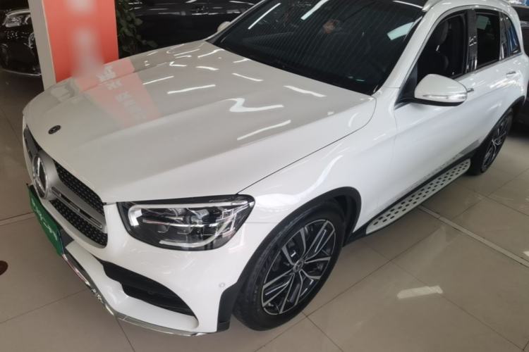 Used Mercedes-Benz GLC 2020 GLC 300 L 4MATIC Dynamic Edition
