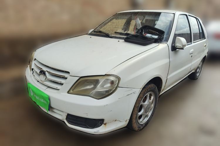 Used FAW Xiali 2012 N3 1.0L Hatchback – Practical Model