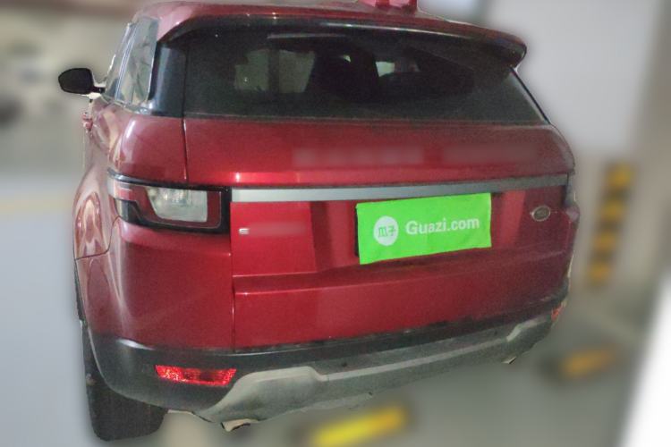 Used Land Rover Range Evoque 2017 2.0T PURE Style Edition