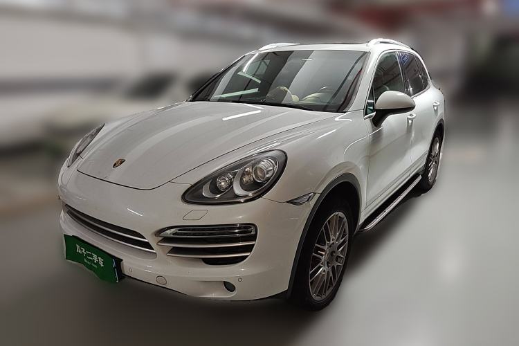 Used Porsche Cayenne 2014 Cayenne Platinum Edition 3.0T