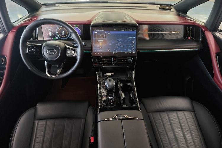 Used GAC Trumpchi M8 2023 Zongshi Series Dual-Motor Supreme Edition
