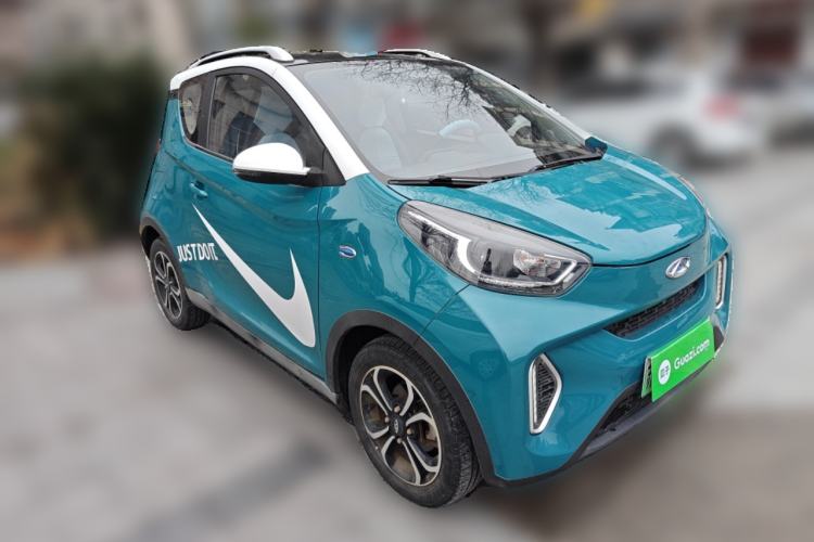 Used Chery QQ Little Ant 2021 150 000 Yuan Ant Fan Edition Ant Stylish Version Lithium Iron Phosphate