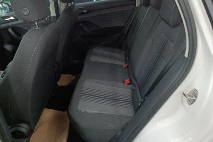 Used Volkswagen Tharu 2020 280TSI Two-Wheel Drive Trend Edition China VI Standard