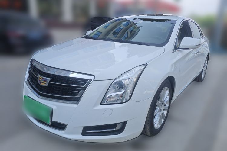 Used Cadillac XTS 2016 28T Tech Edition