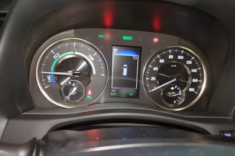 Used Toyota Alphard 2019 Dual-Engine 2.5L Prestige Edition